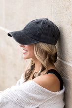 Load image into Gallery viewer, Kimber-Everyday Washed Ball Cap