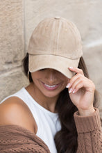 Load image into Gallery viewer, Kimber-Everyday Washed Ball Cap