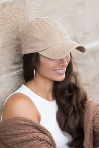 Kimber-Everyday Washed Ball Cap