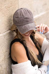 Kimber-Everyday Washed Ball Cap