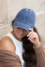 Load image into Gallery viewer, Kimber-Everyday Washed Ball Cap