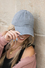 Load image into Gallery viewer, Kimber-Everyday Washed Ball Cap