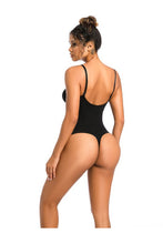 Load image into Gallery viewer, SLIM Line Thong Bodysuit