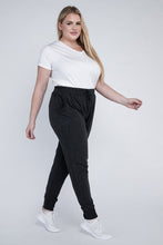 Load image into Gallery viewer, Plus-Size Jogger Pants