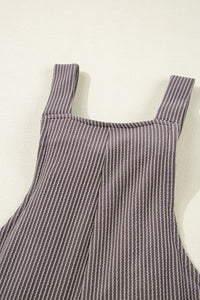 Ellie Gray Corded Overalls