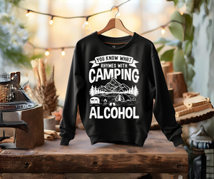 Camping+Alcohol Crew