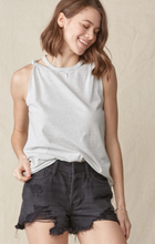 Load image into Gallery viewer, Kendra-Knotted Shoulder Tank
