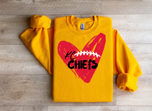 Chiefs Heart Crew