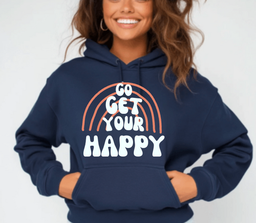 Go Get Your Happy Navy