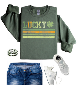 Lucky Green Crew