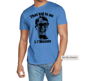 L-7 Weenie Tee