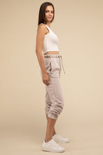 Load image into Gallery viewer, Acid Wash Fleece Sweatpants with Pockets - Honeyed Steele Boutique