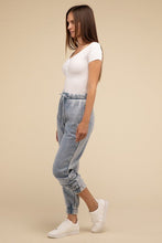 Load image into Gallery viewer, Acid Wash Fleece Sweatpants with Pockets - Honeyed Steele Boutique