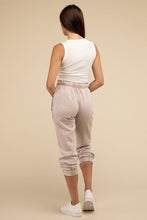 Load image into Gallery viewer, Acid Wash Fleece Sweatpants with Pockets - Honeyed Steele Boutique