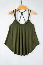 Load image into Gallery viewer, Addyson - Double Straps Tank Top - Honeyed Steele Boutique