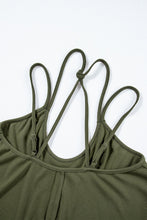 Load image into Gallery viewer, Addyson - Double Straps Tank Top - Honeyed Steele Boutique