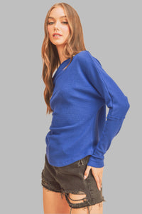 Lula Thermal Top