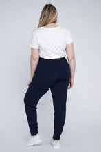 Load image into Gallery viewer, Plus-Size Jogger Pants