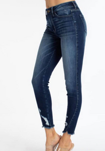 Kancan Distressed Jeans